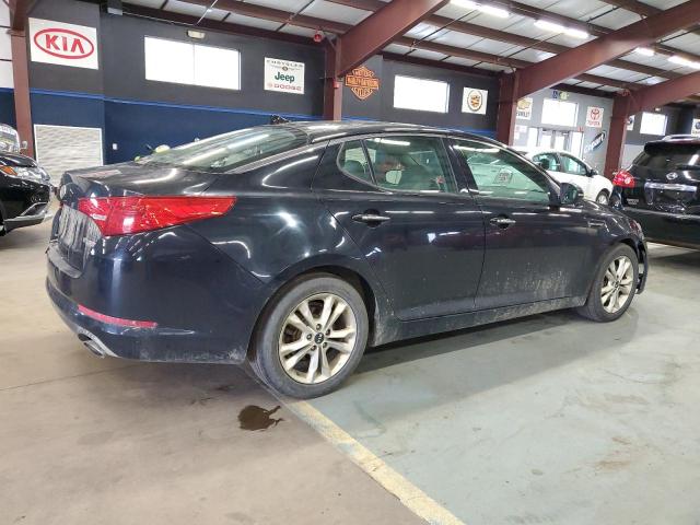 KNAGN4A66B5176368 - 2011 KIA OPTIMA EX CHARCOAL photo 3