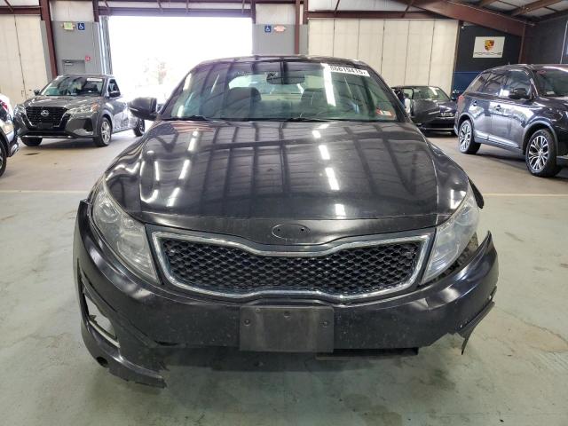 KNAGN4A66B5176368 - 2011 KIA OPTIMA EX CHARCOAL photo 5