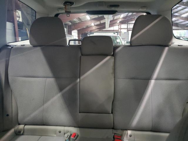 JF2SHADC8DH400196 - 2013 SUBA FORESTER 2.5X PREMIUM Czerwony zdjęcie 10