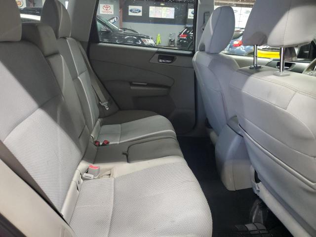 JF2SHADC8DH400196 - 2013 SUBA FORESTER 2.5X PREMIUM Czerwony zdjęcie 11