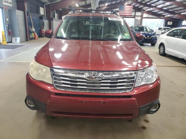 JF2SHADC8DH400196 - 2013 SUBA FORESTER 2.5X PREMIUM Czerwony zdjęcie 5