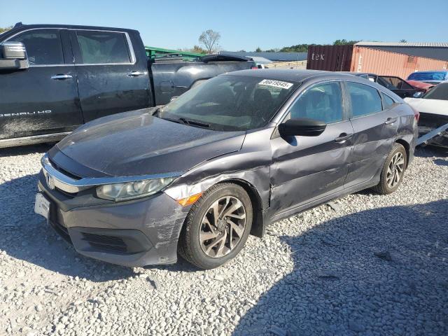2016 HONDA CIVIC EX, 