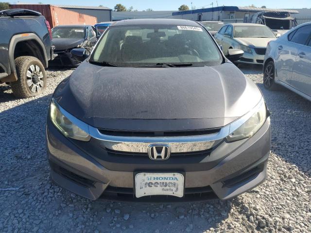 19XFC2F75GE048614 - 2016 HONDA CIVIC EX GRAY photo 5