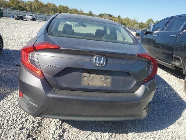 19XFC2F75GE048614 - 2016 HONDA CIVIC EX GRAY photo 6
