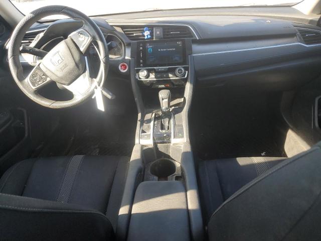 19XFC2F75GE048614 - 2016 HONDA CIVIC EX GRAY photo 8