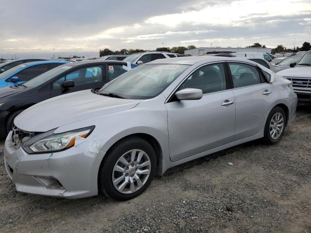 2018 NISSAN ALTIMA 2.5, 