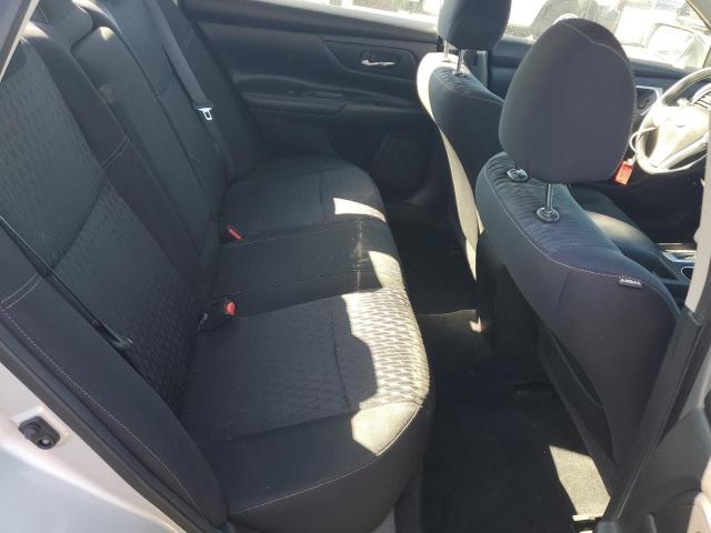 1N4AL3AP7JC475319 - 2018 NISSAN ALTIMA 2.5 银色 照片 10