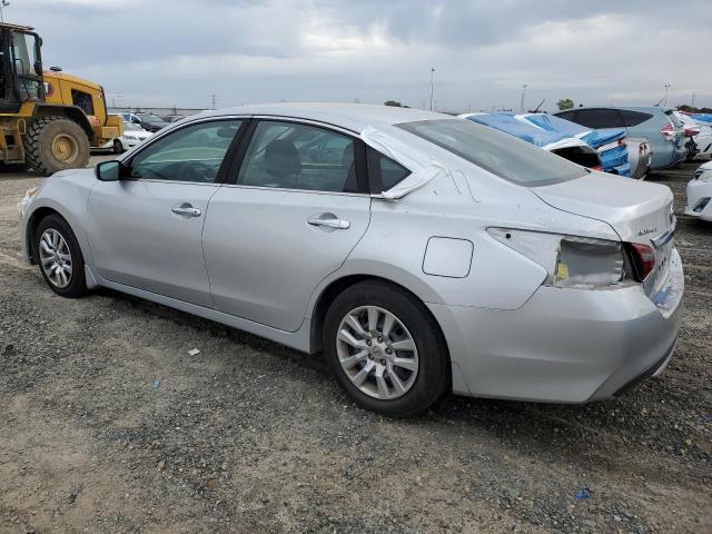 1N4AL3AP7JC475319 - 2018 NISSAN ALTIMA 2.5 银色 照片 2