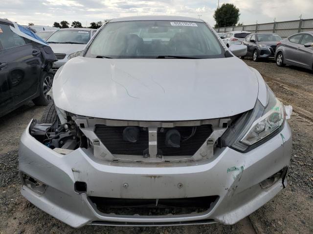 1N4AL3AP7JC475319 - 2018 NISSAN ALTIMA 2.5 银色 照片 5