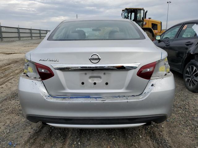 1N4AL3AP7JC475319 - 2018 NISSAN ALTIMA 2.5 银色 照片 6