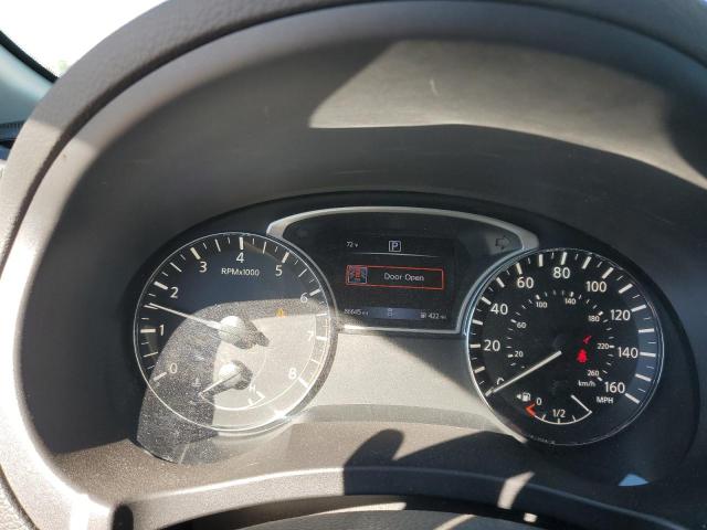 1N4AL3AP7JC475319 - 2018 NISSAN ALTIMA 2.5 银色 照片 9