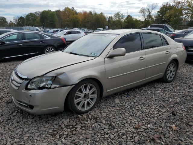 2007 TOYOTA AVALON XL, 