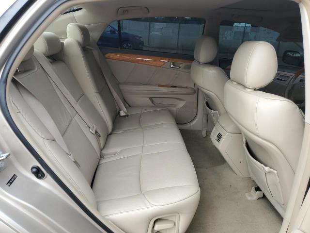 4T1BK36B47U224660 - 2007 TOYOTA AVALON XL GOLD photo 10