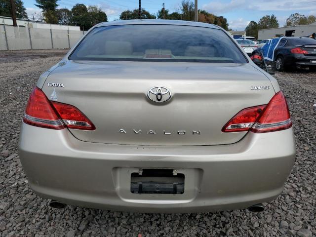 4T1BK36B47U224660 - 2007 TOYOTA AVALON XL GOLD photo 6