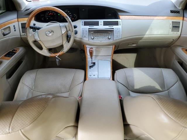 4T1BK36B47U224660 - 2007 TOYOTA AVALON XL GOLD photo 8
