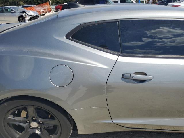 1G1FB1RS5P0141681 - 2023 CHEVROLET CAMARO LS SILVER photo 10