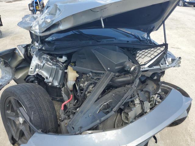 1G1FB1RS5P0141681 - 2023 CHEVROLET CAMARO LS SILVER photo 11