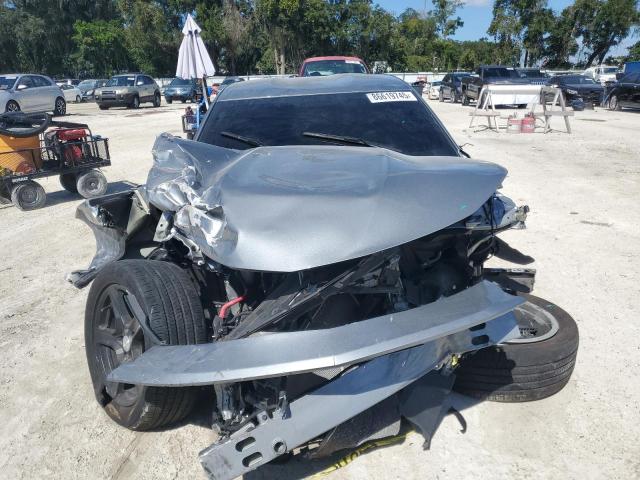 1G1FB1RS5P0141681 - 2023 CHEVROLET CAMARO LS SILVER photo 5