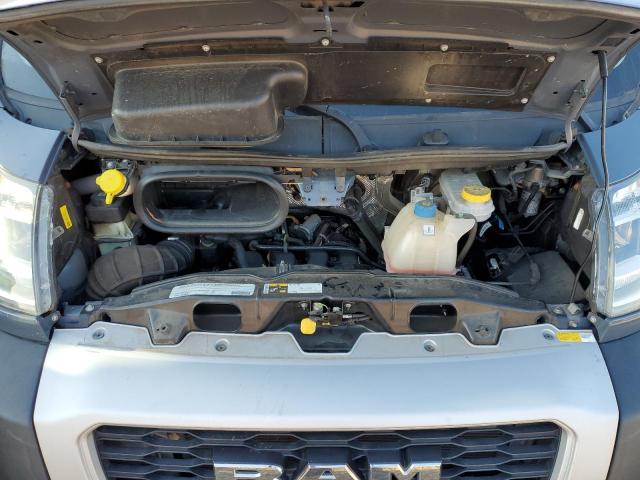 3C6MRVJG1ME563045 - 2021 RAM PROMASTER 3500 HIGH Mavi foto 12