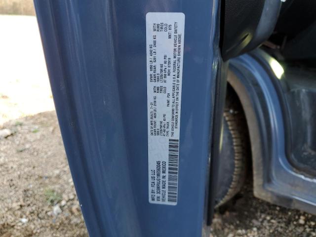 3C6MRVJG1ME563045 - 2021 RAM PROMASTER 3500 HIGH Mavi foto 14