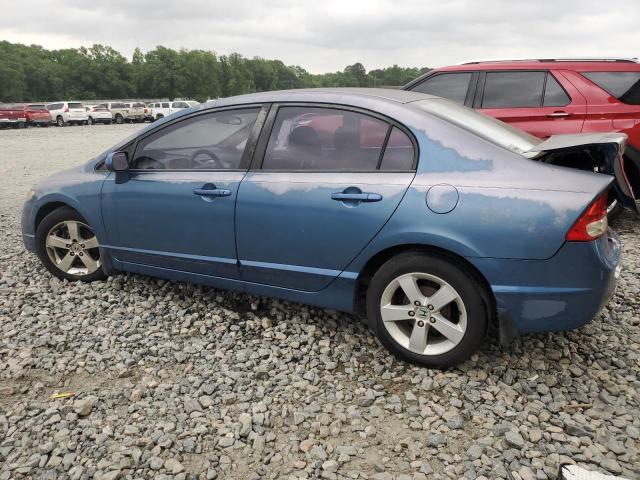 2HGFA1F69AH511293 - 2010 HONDA CIVIC LX-S ლურჯი ფოტო 2