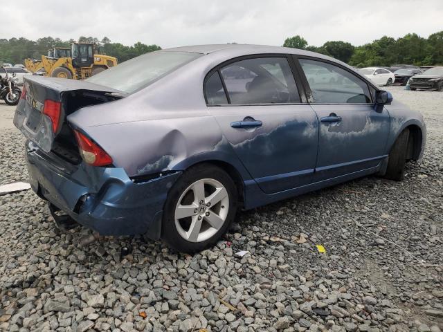 2HGFA1F69AH511293 - 2010 HONDA CIVIC LX-S ლურჯი ფოტო 3