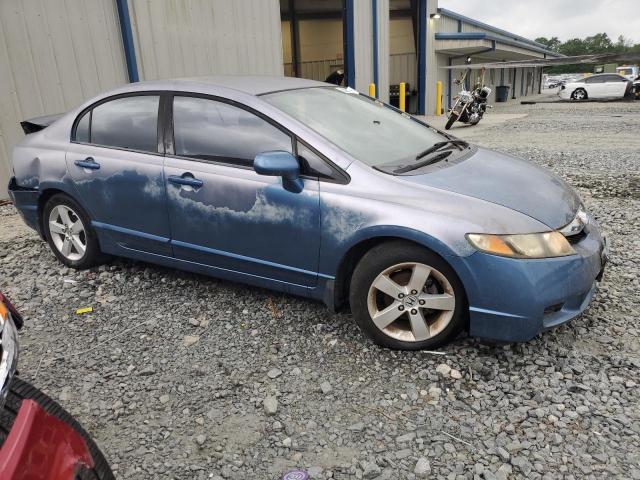 2HGFA1F69AH511293 - 2010 HONDA CIVIC LX-S ლურჯი ფოტო 4