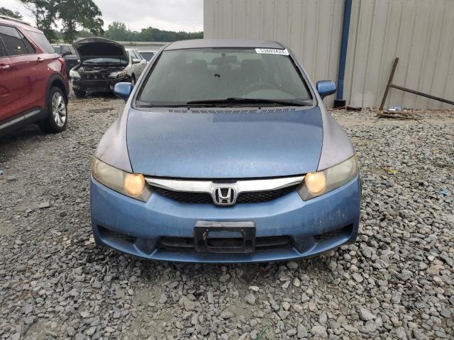 2HGFA1F69AH511293 - 2010 HONDA CIVIC LX-S ლურჯი ფოტო 5