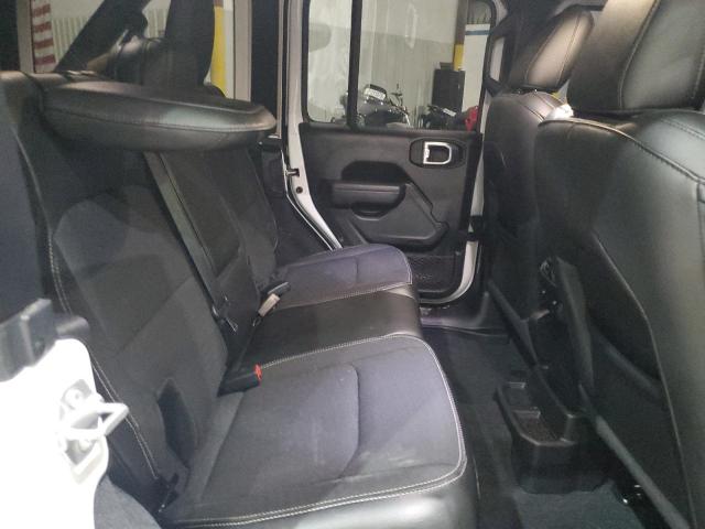 1C4HJXDG5PW569692 - 2023 JEEP WRANGLER SPORT WHITE photo 11