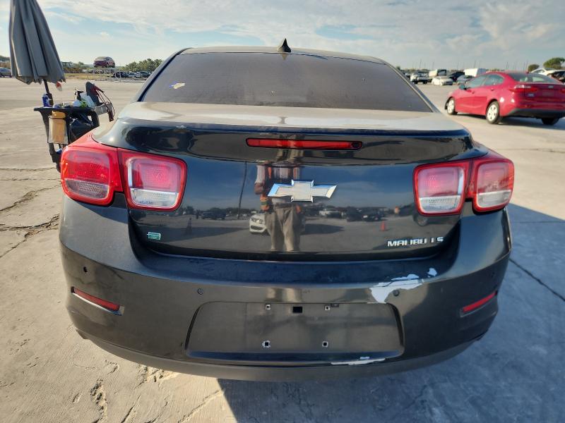 1G11B5SL5FF344621 - 2015 CHEVROLET MALIBU LS GRAY photo 6