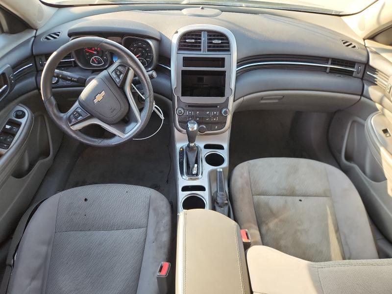 1G11B5SL5FF344621 - 2015 CHEVROLET MALIBU LS GRAY photo 8