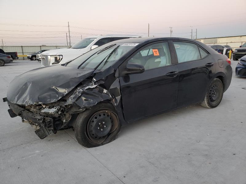 2019 TOYOTA COROLLA L, 