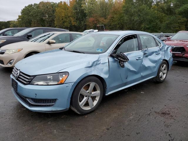 2012 VOLKSWAGEN PASSAT SE, 