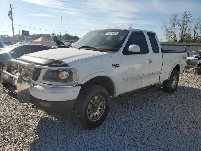 2002 FORD F150, 