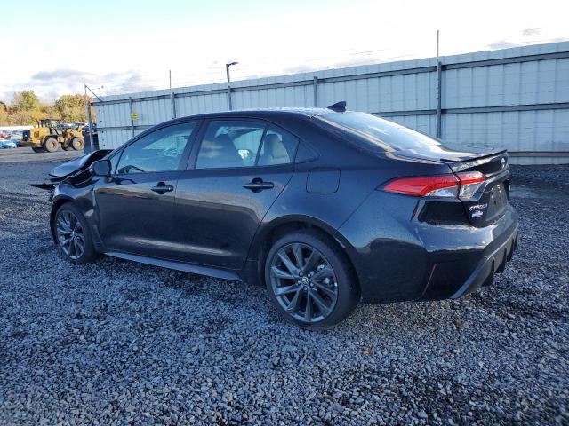 5YFS4MCE0SP246728 - 2025 TOYOTA COROLLA SE 黑色 照片 2