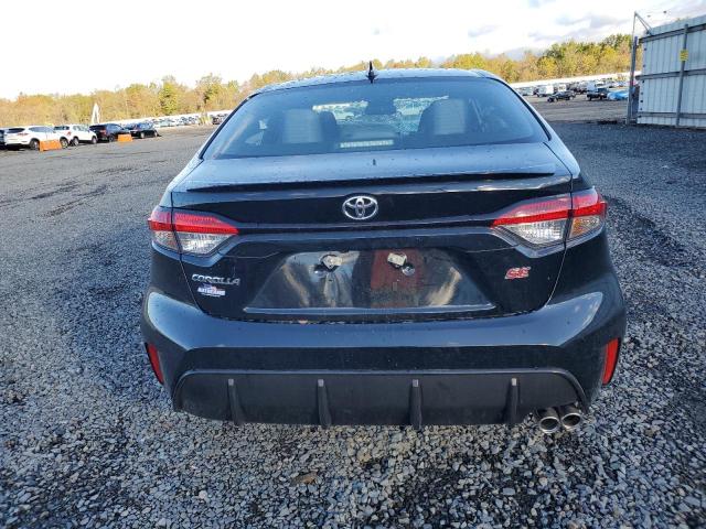 5YFS4MCE0SP246728 - 2025 TOYOTA COROLLA SE 黑色 照片 6