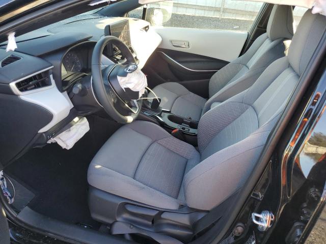 5YFS4MCE0SP246728 - 2025 TOYOTA COROLLA SE 黑色 照片 7