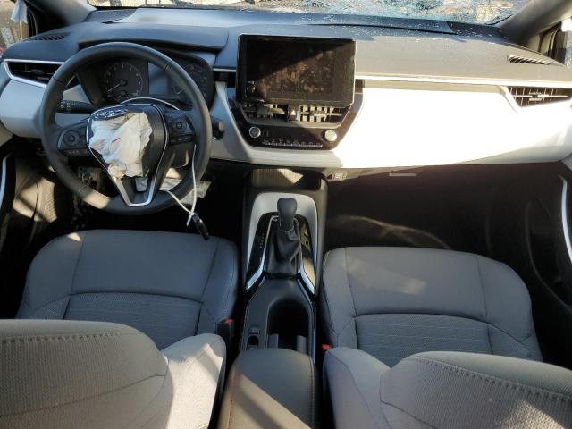 5YFS4MCE0SP246728 - 2025 TOYOTA COROLLA SE 黑色 照片 8