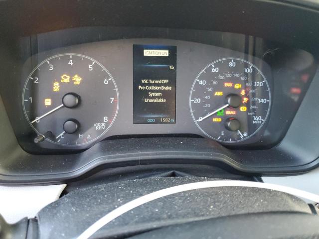 5YFS4MCE0SP246728 - 2025 TOYOTA COROLLA SE 黑色 照片 9