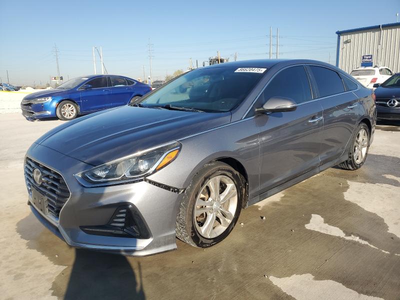 2018 HYUNDAI SONATA SPORT, 