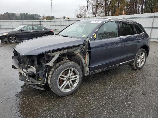 2016 AUDI Q5 PREMIUM PLUS, 