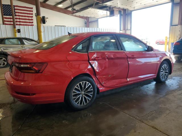 3VWC57BU9KM108718 - 2019 VOLKSWAGEN JETTA S RED photo 3