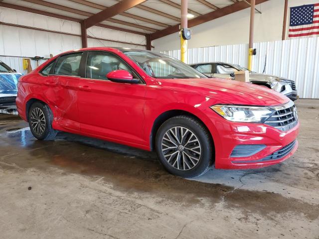 3VWC57BU9KM108718 - 2019 VOLKSWAGEN JETTA S RED photo 4