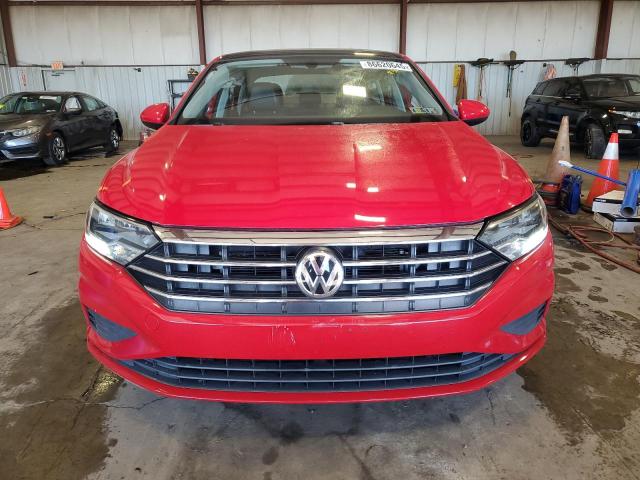 3VWC57BU9KM108718 - 2019 VOLKSWAGEN JETTA S RED photo 5