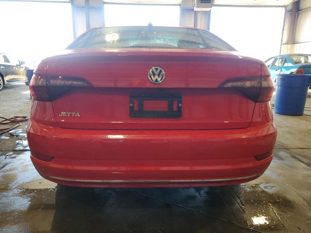 3VWC57BU9KM108718 - 2019 VOLKSWAGEN JETTA S RED photo 6