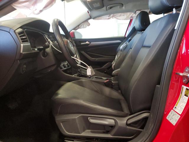 3VWC57BU9KM108718 - 2019 VOLKSWAGEN JETTA S RED photo 7