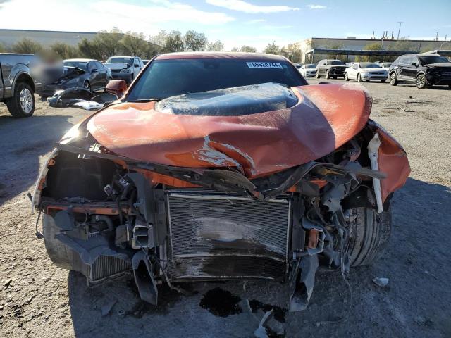 1G1FK1R60P0126847 - 2023 CHEVROLET CAMARO ZL1 橙色 照片 5