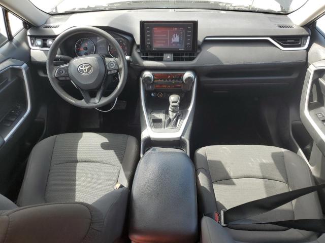 2T3H1RFVXLC079055 - 2020 TOYOTA RAV4 LE GRAY photo 8