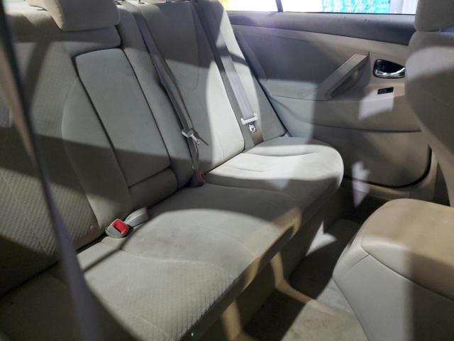 JTNBE46K973052046 - 2007 TOYOTA CAMRY CE GRAY photo 10