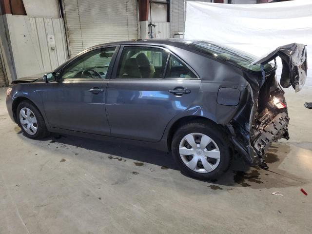 JTNBE46K973052046 - 2007 TOYOTA CAMRY CE GRAY photo 2